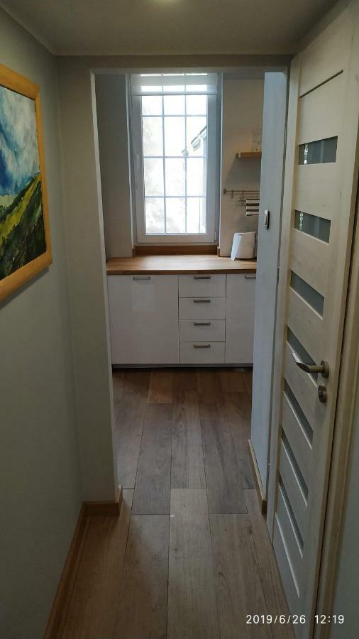 Apartament Ogarna 37 Гданськ Екстер'єр фото