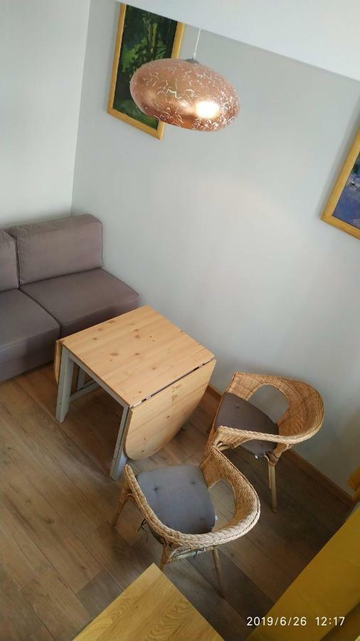 Apartament Ogarna 37 Гданськ Екстер'єр фото