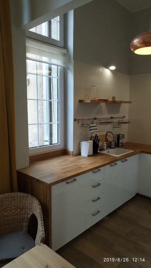 Apartament Ogarna 37 Гданськ Екстер'єр фото