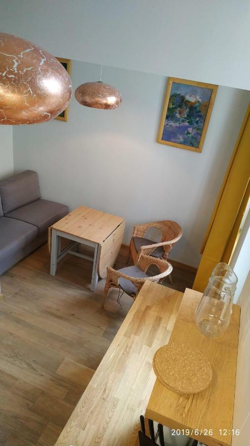 Apartament Ogarna 37 Гданськ Екстер'єр фото