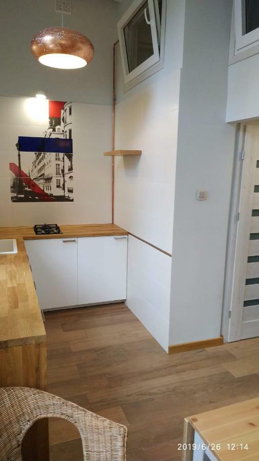 Apartament Ogarna 37 Гданськ Екстер'єр фото